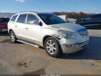 BUICK ENCLAVE 2008