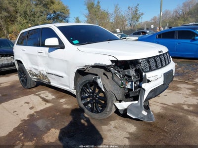 JEEP GRAND CHEROKEE WK 2022