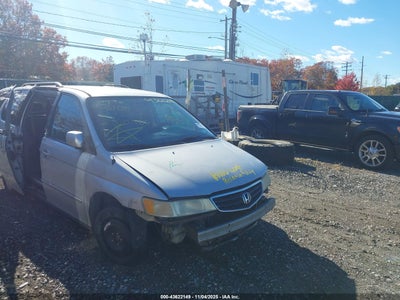 HONDA ODYSSEY 2004