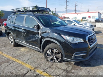 SUBARU ASCENT 2022
