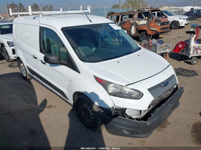 FORD TRANSIT CONNECT 2014