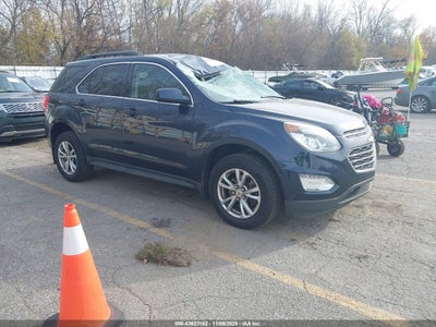 CHEVROLET EQUINOX 2017