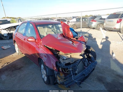 KIA SPECTRA 2006