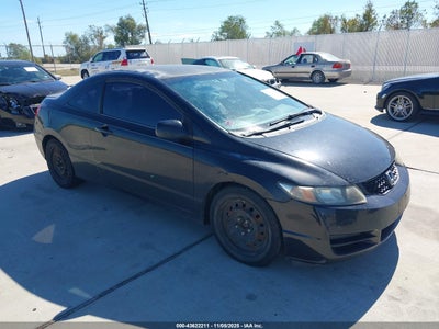 HONDA CIVIC 2010