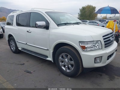 INFINITI QX56 2007