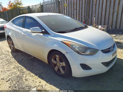 HYUNDAI ELANTRA 2013