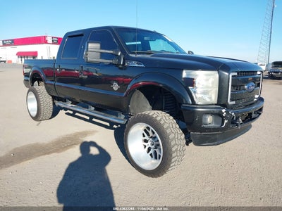 FORD F-250 2013