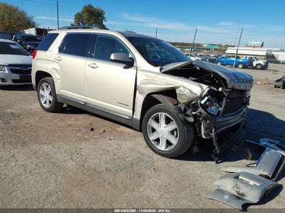 GMC TERRAIN 2012