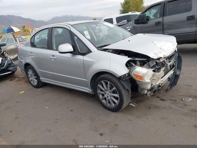 SUZUKI SX4 2009