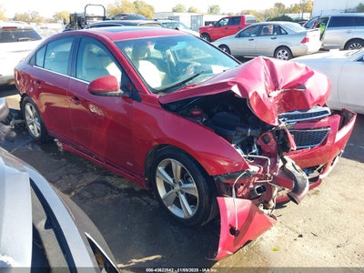 CHEVROLET CRUZE 2014