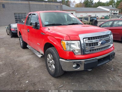 FORD F-150 2014