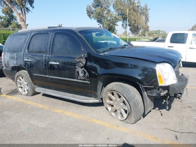 GMC YUKON 2013