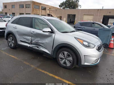 KIA NIRO PLUG-IN HYBRID 2019