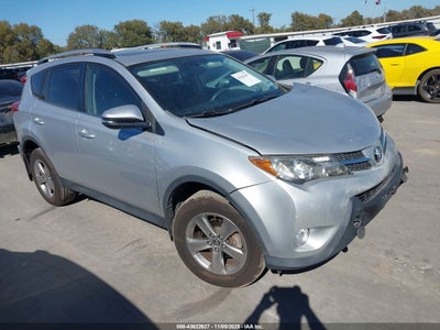 TOYOTA RAV4 2015