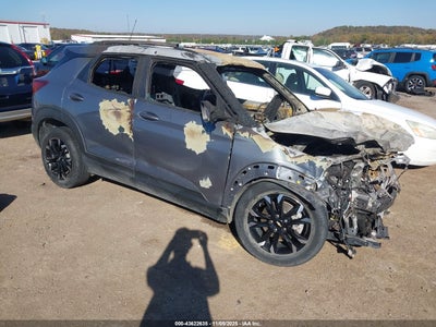 CHEVROLET TRAILBLAZER 2021