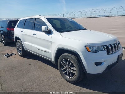 JEEP GRAND CHEROKEE 2019
