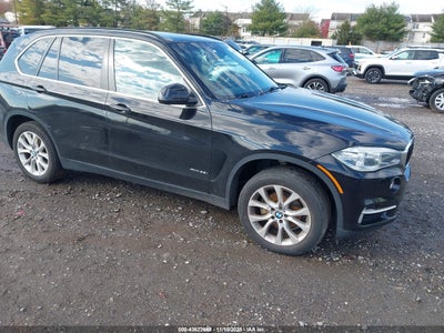 BMW X5 2016