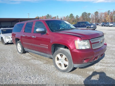 CHEVROLET SUBURBAN 1500 2008