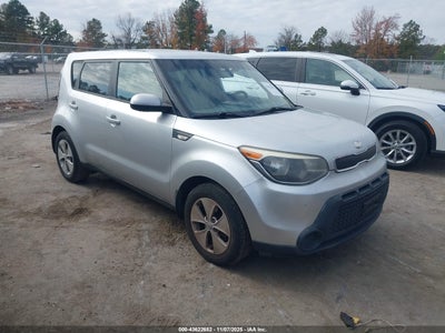 KIA SOUL 2014