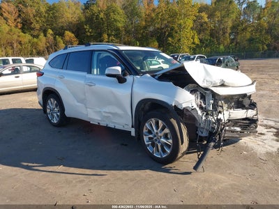 TOYOTA HIGHLANDER 2023
