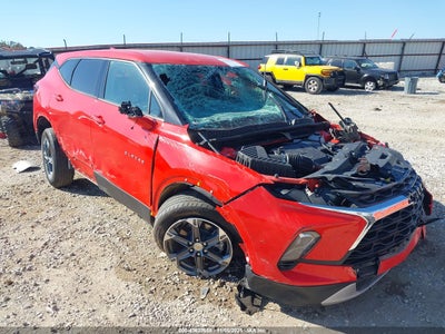 CHEVROLET BLAZER 2025