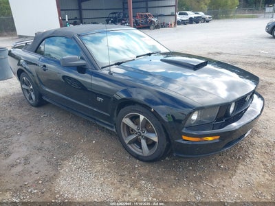 FORD MUSTANG 2007