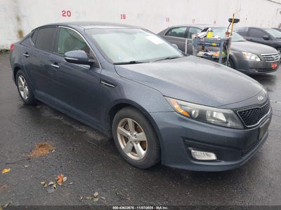 KIA OPTIMA 2015