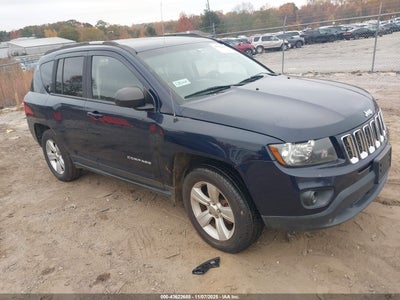 JEEP COMPASS 2016