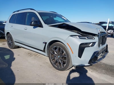 BMW X7 2023