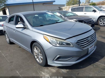 HYUNDAI SONATA 2016