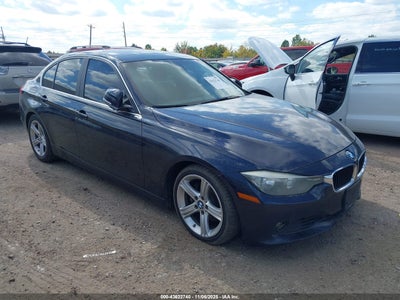 BMW 328I 2015