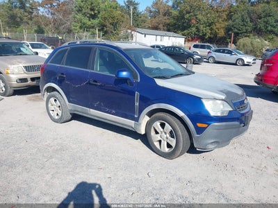 CHEVROLET CAPTIVA SPORT 2013