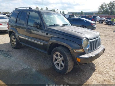 JEEP LIBERTY 2005