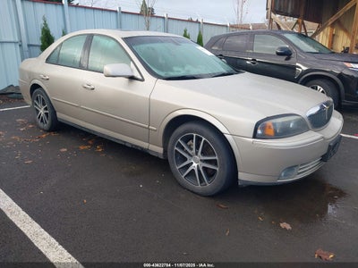 LINCOLN LS 2004