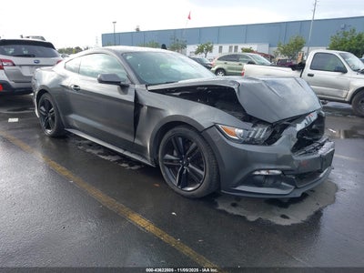 FORD MUSTANG 2015