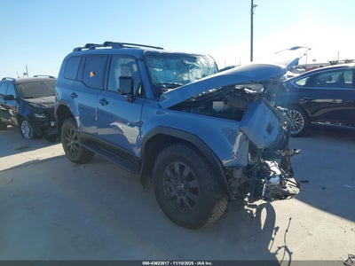 TOYOTA LAND CRUISER 2025
