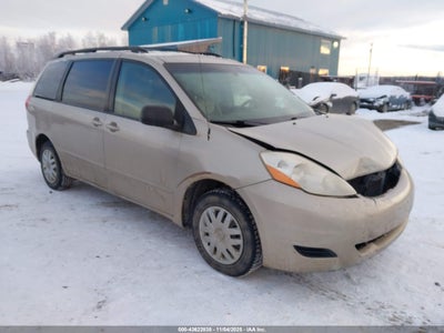 TOYOTA SIENNA 2008