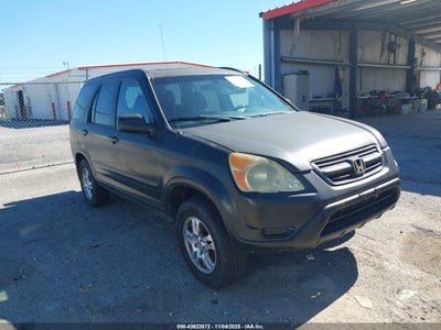 HONDA CR-V 2003