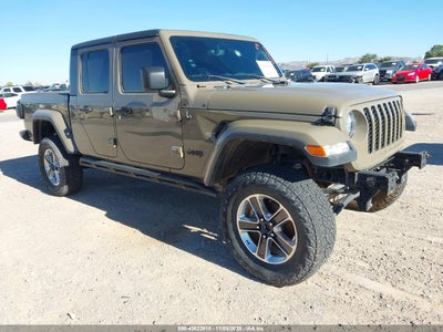 JEEP GLADIATOR 2020