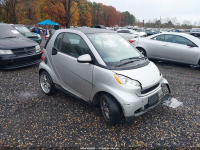 SMART FORTWO 2009