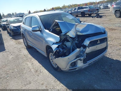 MITSUBISHI OUTLANDER SPORT 2011