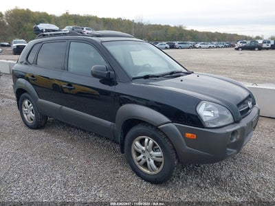 HYUNDAI TUCSON 2006