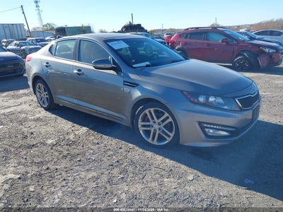 KIA OPTIMA 2013