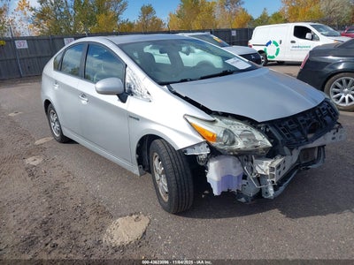 TOYOTA PRIUS 2010