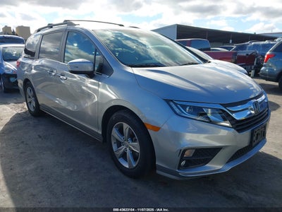 HONDA ODYSSEY 2018