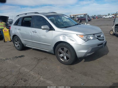 ACURA MDX 2008