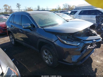 TOYOTA RAV4 HYBRID 2022