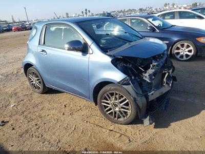 SCION IQ 2012