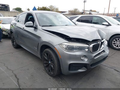 BMW X6 2017