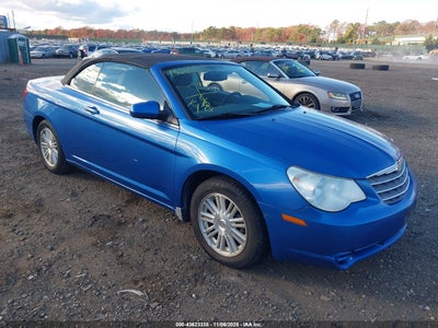 CHRYSLER SEBRING 2008